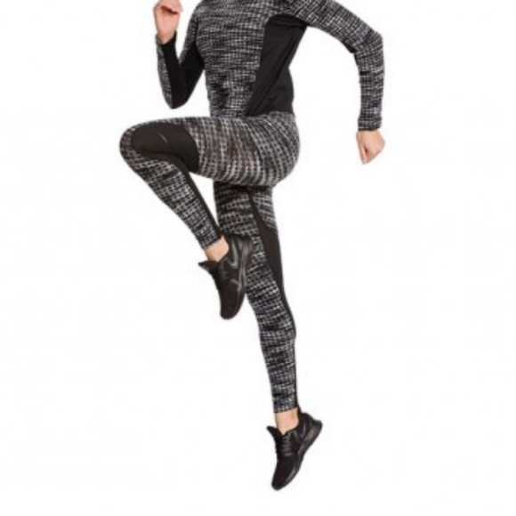 nike pro hyperwarm leggings